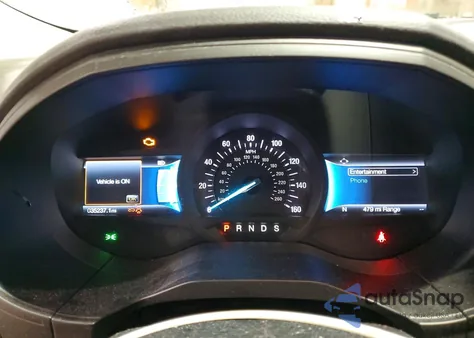 2024 Ford Edge Se z USA, uszkodzony, nr VIN 2FMPK4G90RBA14153